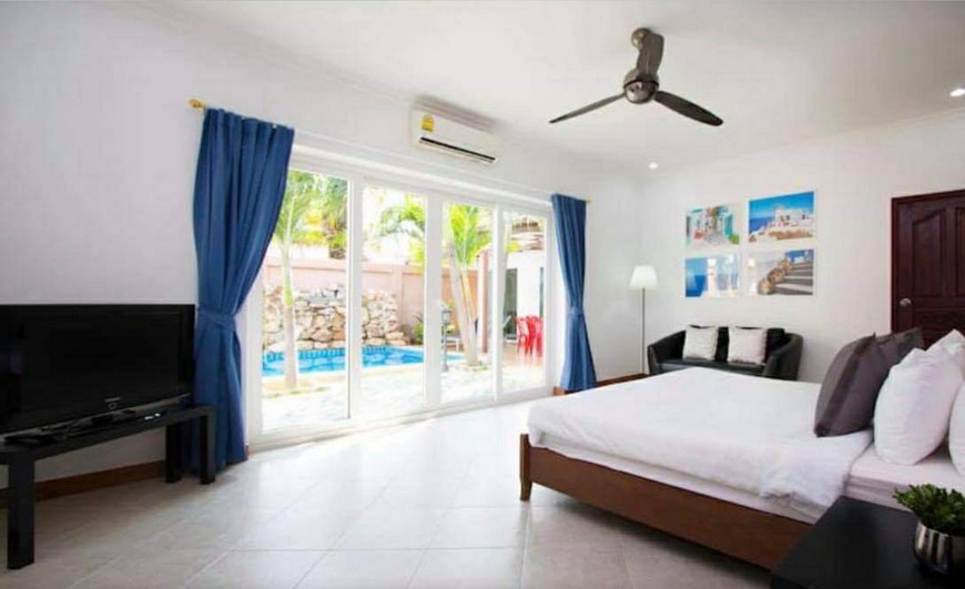 Luxury House For Sale and Rent on Pratumnak Hill, Pattaya