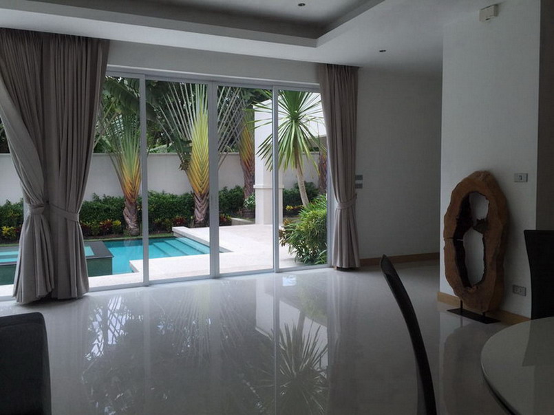 3 Bedrooms 3 Bathrooms Villa with Pool For Sale Rent, Pong, Pattaya