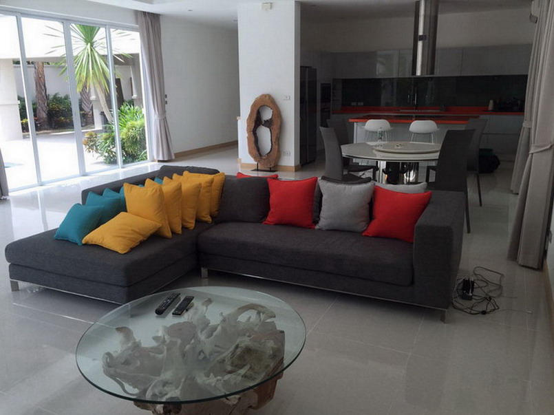 3 Bedrooms 3 Bathrooms Villa with Pool For Sale Rent, Pong, Pattaya