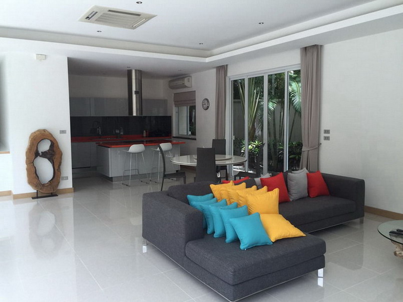 3 Bedrooms 3 Bathrooms Villa with Pool For Sale Rent, Pong, Pattaya