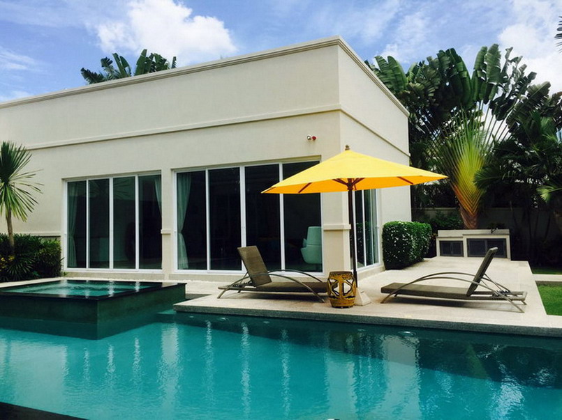 3 Bedrooms 3 Bathrooms Villa with Pool For Sale Rent, Pong, Pattaya