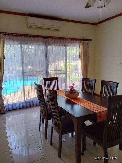 Large Pool Villa  For Sale in East Pattaya