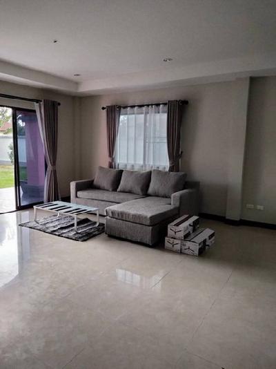 2 Storey House Sale in East Pattaya, Mapprachan Lake