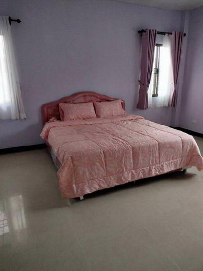 2 Storey House Sale in East Pattaya, Mapprachan Lake