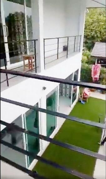 Private House for Sale in Mapprachan Lake, East Pattaya