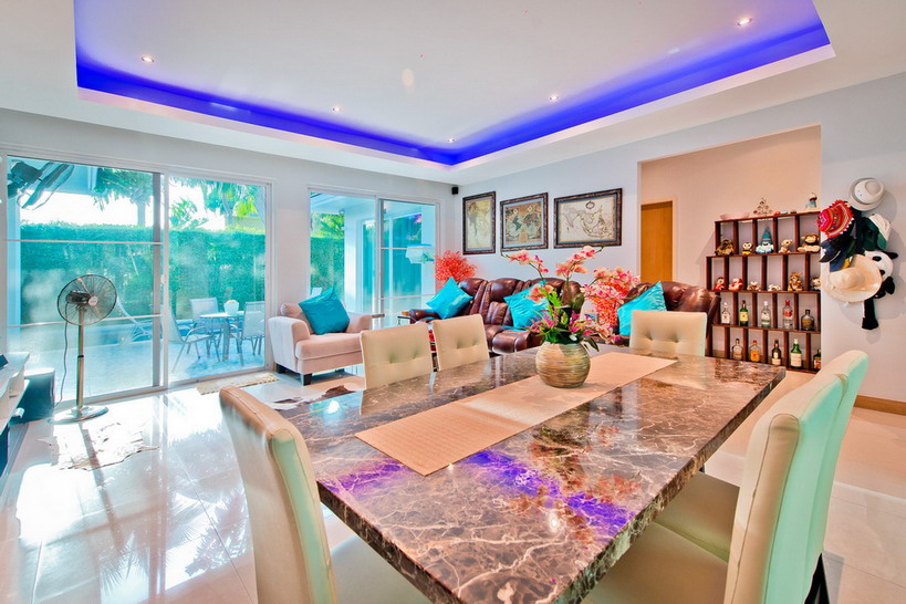 The Luxury Homes for Sale, East Pattaya Thailand