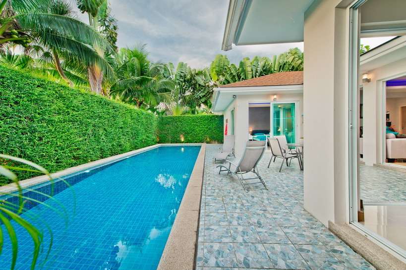 The Luxury Homes for Sale, East Pattaya Thailand