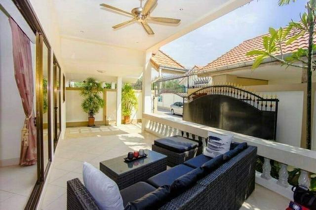 3 Bedrooms Pool Villa  For Rent  at Jomtien, Pattaya