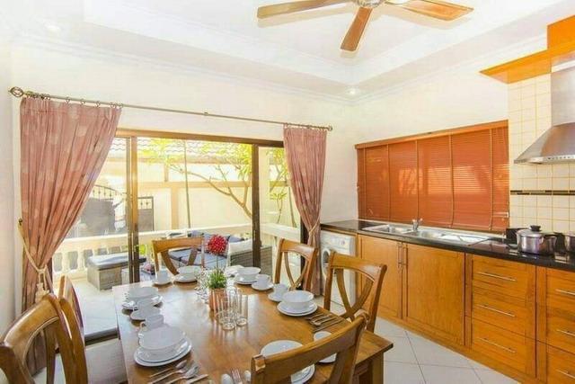 3 Bedrooms Pool Villa  For Rent  at Jomtien, Pattaya