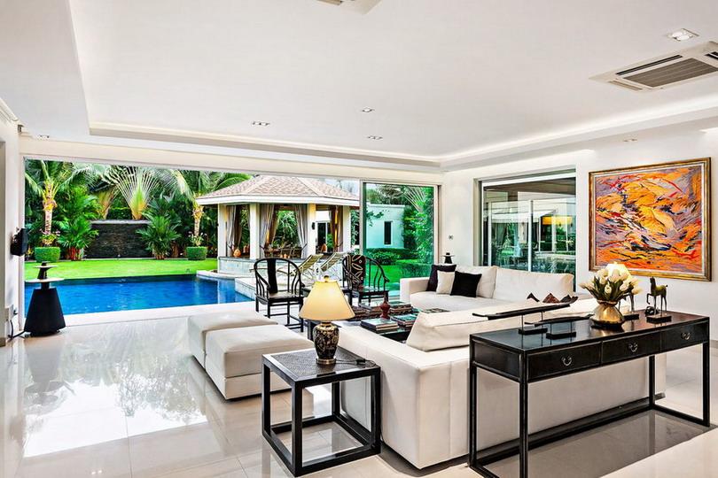 Pattaya Luxury Villa Home For Sale