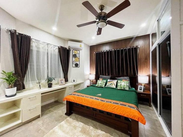 New Revolution Private House For Sale Huai Yai, Pattaya