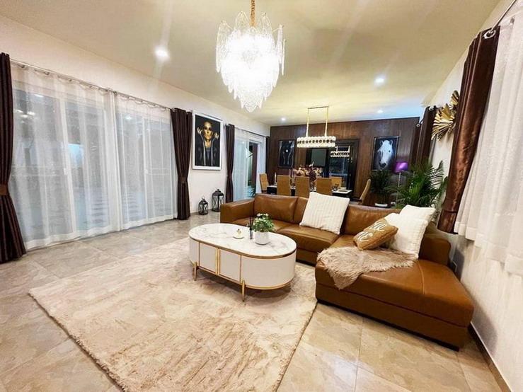 New Revolution Private House For Sale Huai Yai, Pattaya