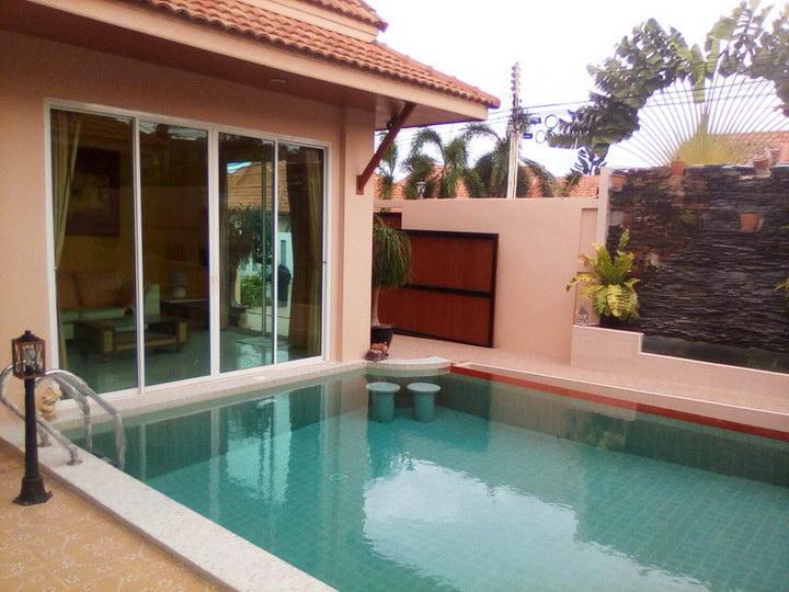 Pool Villa For Sale Rent in Khao Talo, East Pattaya