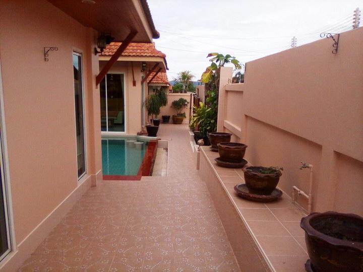 Pool Villa For Sale Rent in Khao Talo, East Pattaya