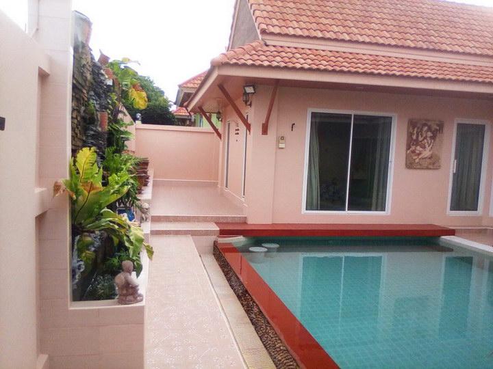 Pool Villa For Sale Rent in Khao Talo, East Pattaya