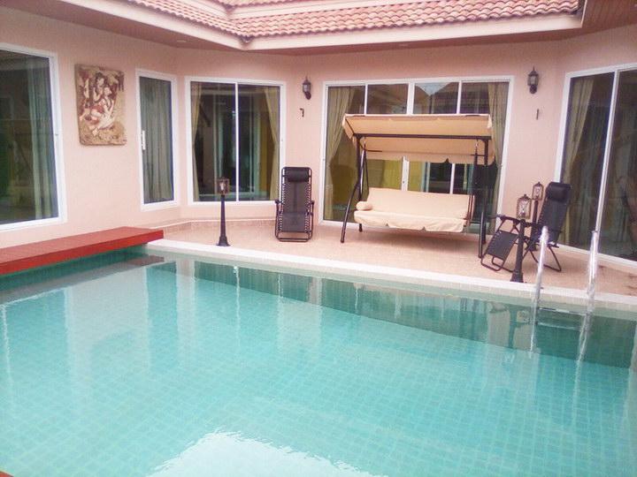 Pool Villa For Sale Rent in Khao Talo, East Pattaya