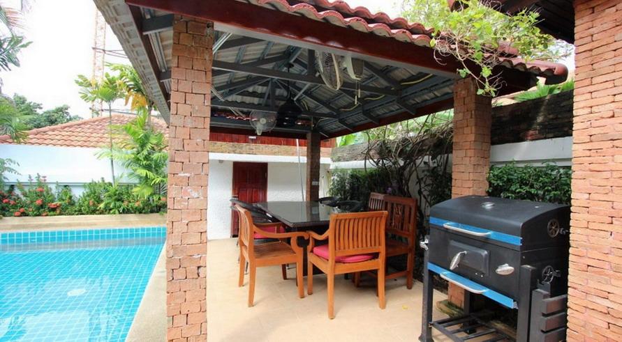 House for Sale on Pratumnak Hill, Pattaya