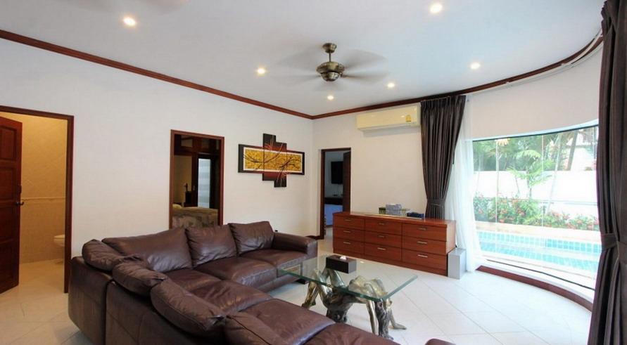 House for Sale on Pratumnak Hill, Pattaya