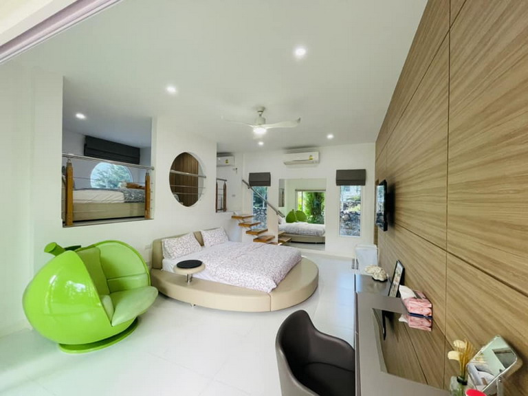 A Super Luxury Villa for Sale in Pattaya