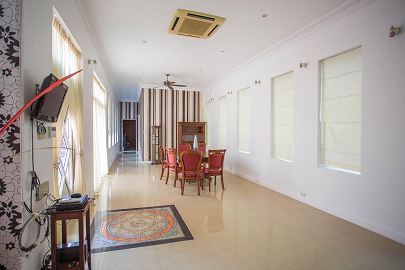 House for Rent on Pratumnak Hill, Pattaya