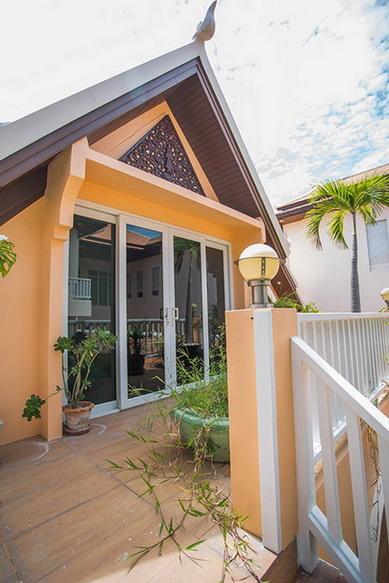 House for Rent on Pratumnak Hill, Pattaya