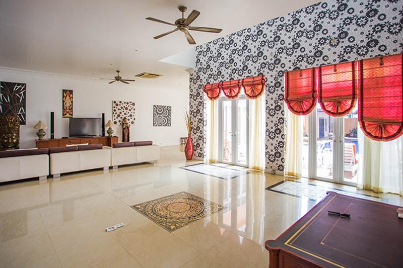 House for Rent on Pratumnak Hill, Pattaya