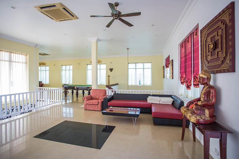 House for Rent on Pratumnak Hill, Pattaya