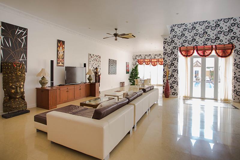 House for Rent on Pratumnak Hill, Pattaya