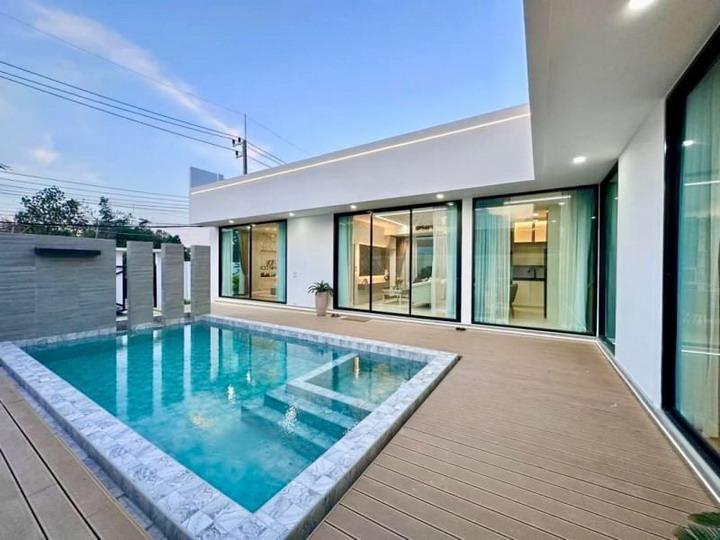 New House Modern for Sale in East Pattaya