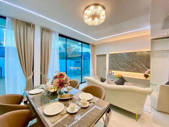 New House Modern for Sale in East Pattaya