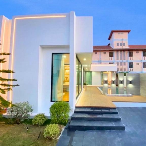 New House Modern for Sale in East Pattaya