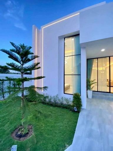 New Project Twin house in modern style for Sale at Huay Yai Pattaya