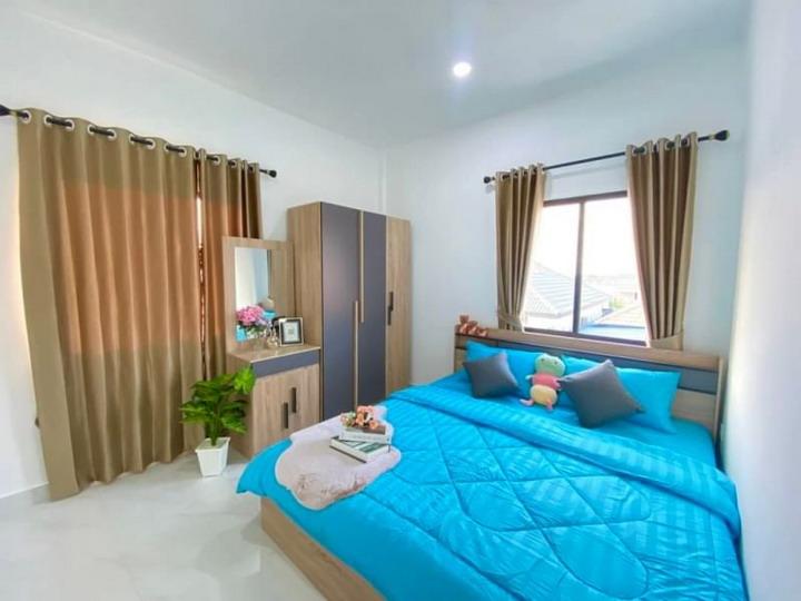 New Townhome European Style for Sale in Pattaya