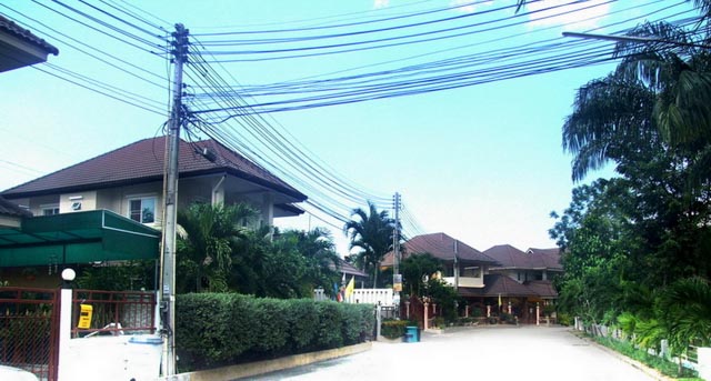 2 Story House for Sale and Rent in East Pattaya