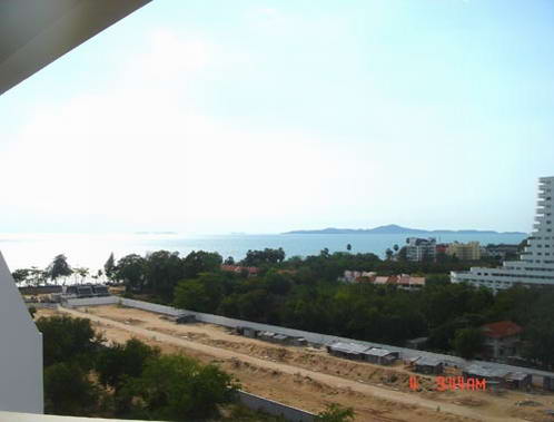 Fully Equipped Jomtien Condo