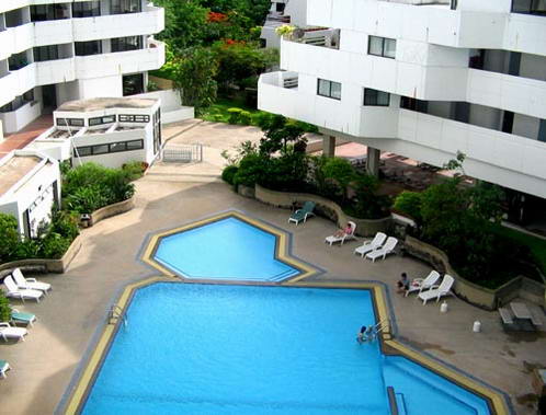 Fully Outfitted Jomtien condo for sale