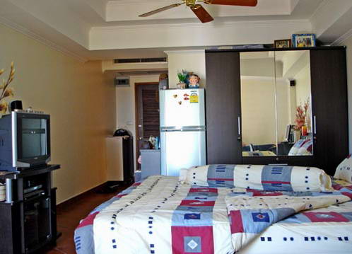 Condo For Rent in Jomtien