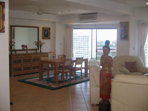 Jomtien Condo for Rent