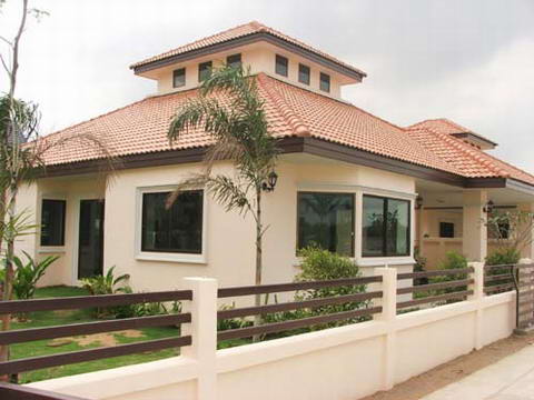 Siam Country Club Home