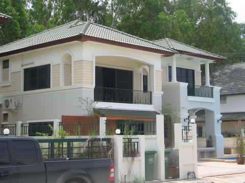 Big East Pattaya House for Sale or Rent