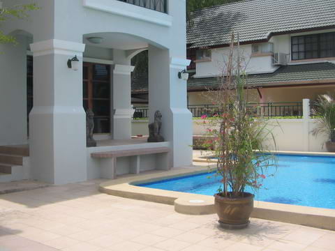 Big East Pattaya House for Sale or Rent