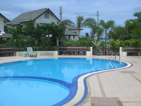 Big East Pattaya House for Sale or Rent