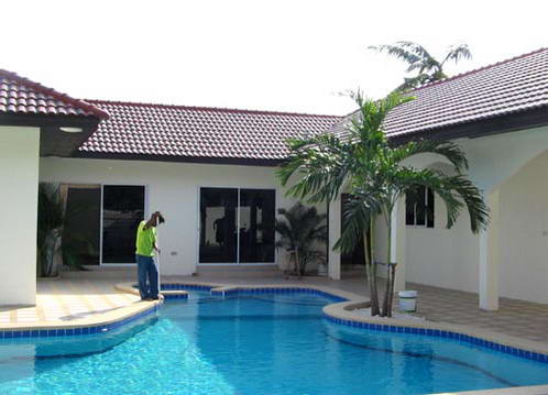 East Pattaya Executive Home for Sale or Rent