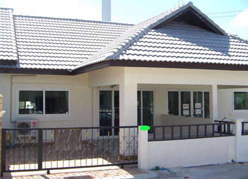 Small East Pattaya House for Sale