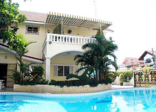 East Pattaya House for Sale or Rent