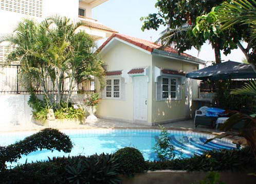 East Pattaya House for Sale or Rent