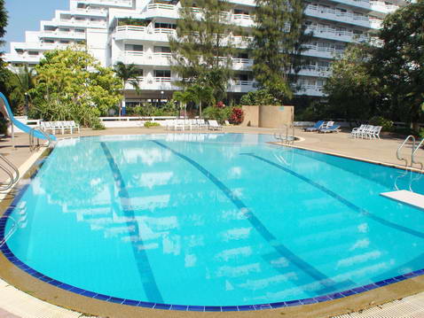 Sea-view Jomtien Condo for Sale