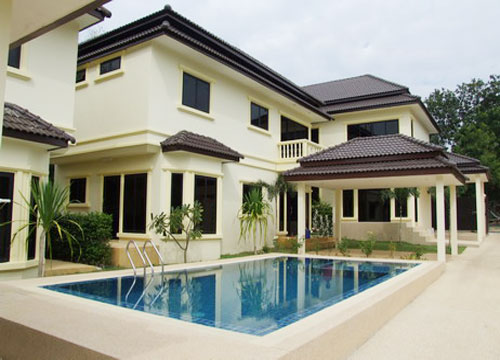 Pratamnak Villas for Sale or Rent