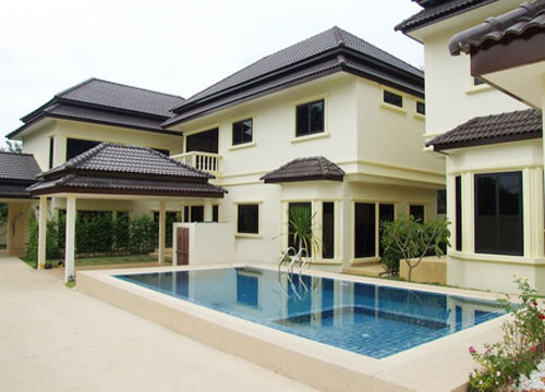 Pratamnak Villas for Sale or Rent