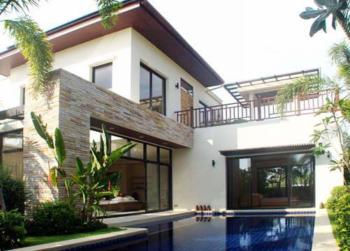 Baan Amphur Luxury Villas For Sale
